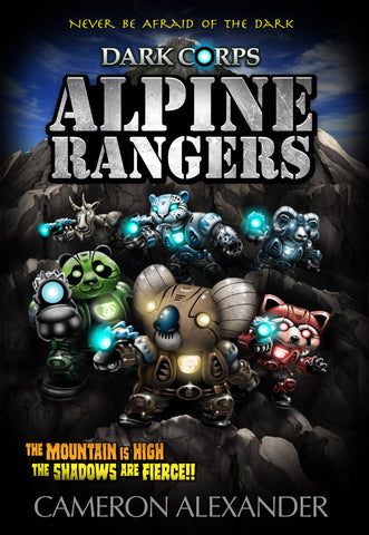 Alpine Rangers (Book #10)