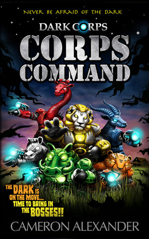 Corps Command (Book #6)