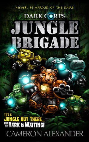 Jungle Brigade (Book #9)